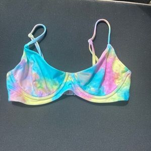 Blackbough swim bikini top